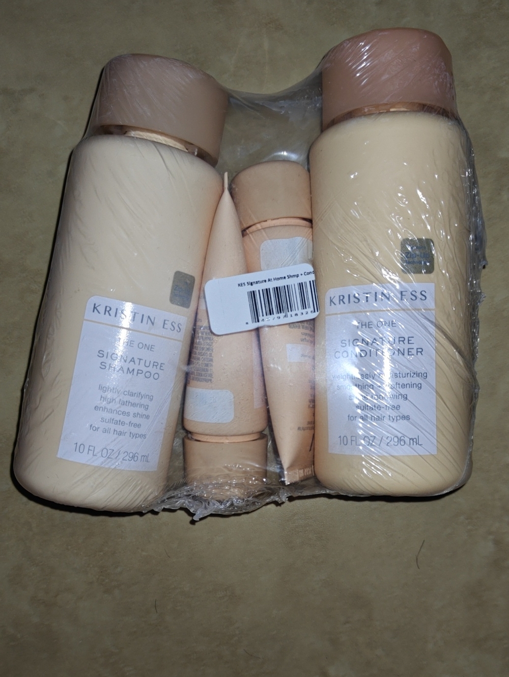 Kristen Ess The One Signature Shampoo & Conditioner Set
